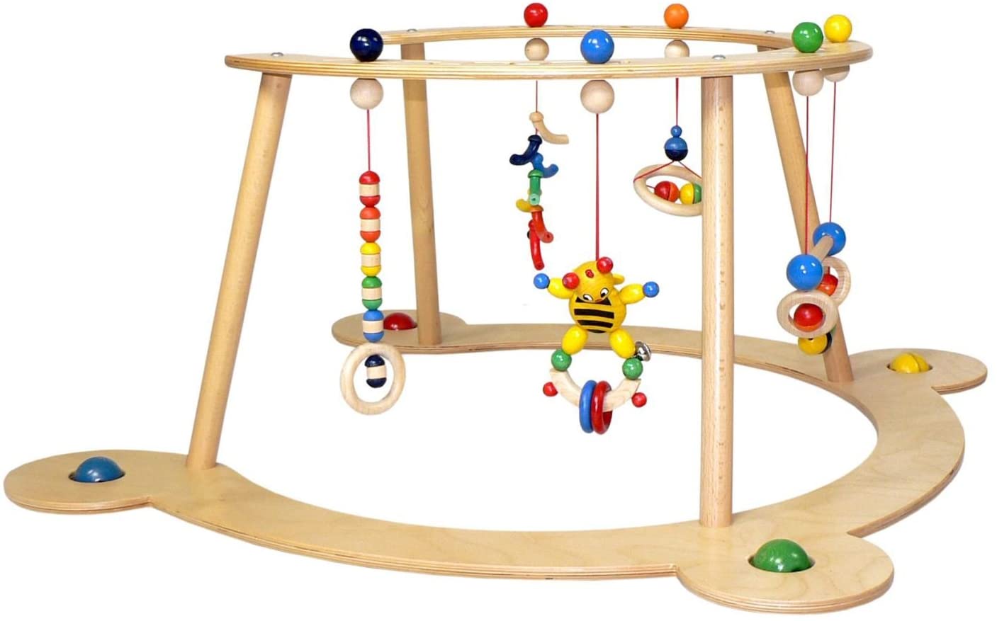 Comment Choisir Son Portique d'Éveil / Arche d'Activités Montessori ?
