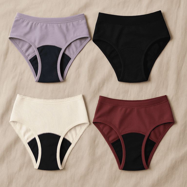 culottes menstruelles