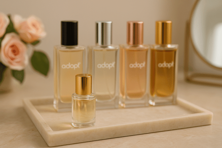 collection de produits dupe adopt