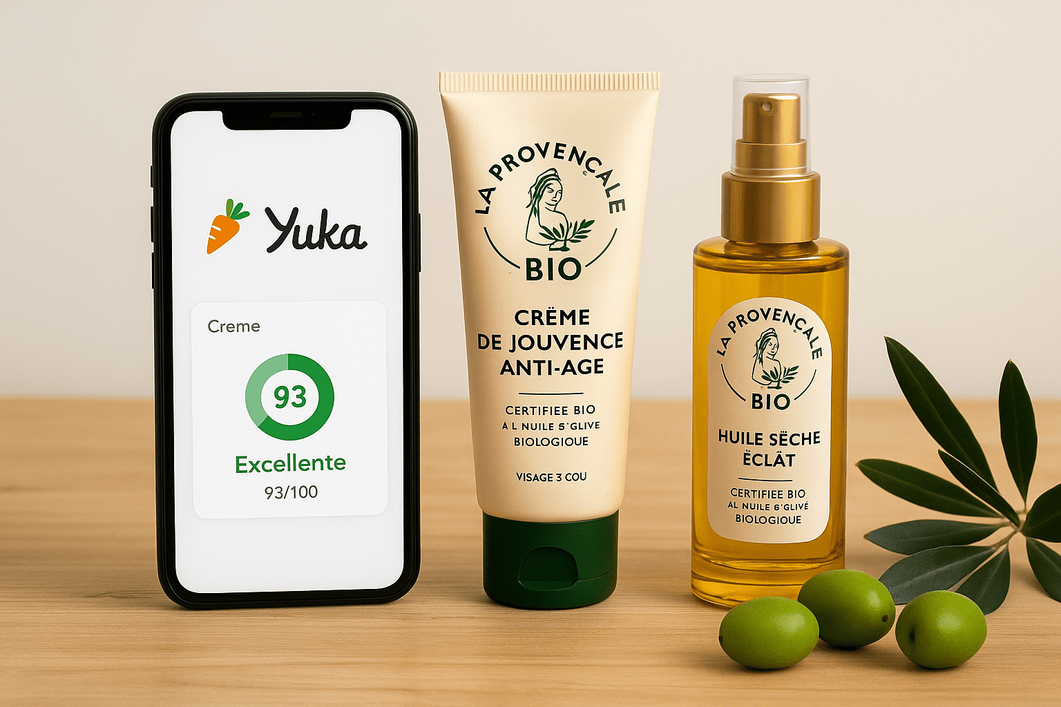 Beauté 11 la provencale bio