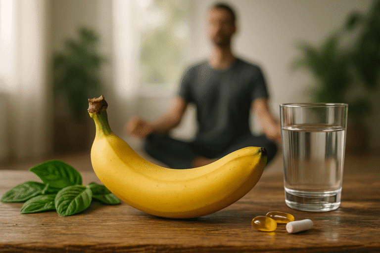 découvrez comment la banane peut contribuer à la santé de la prostate. bienfaits nutritionnels, prévention des troubles prostatiques et conseils pour intégrer ce fruit à votre alimentation au quotidien.