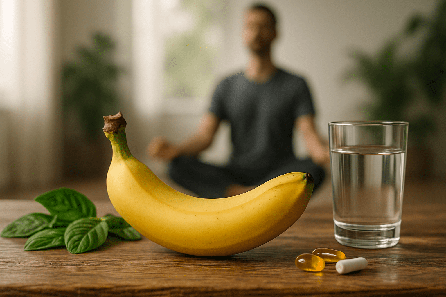 Bien-être 18 découvrez comment la banane peut contribuer à la santé de la prostate. bienfaits nutritionnels, prévention des troubles prostatiques et conseils pour intégrer ce fruit à votre alimentation au quotidien.