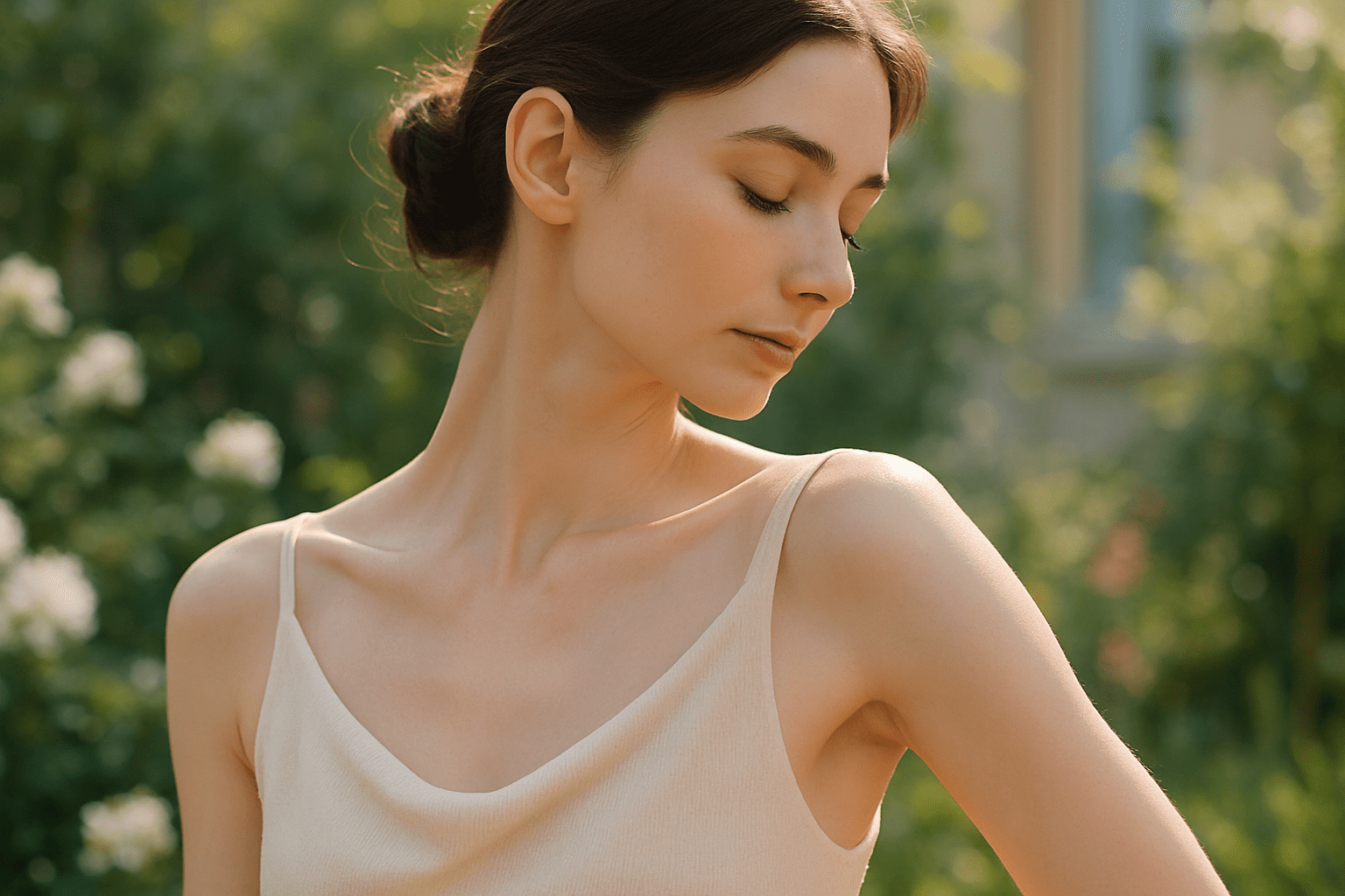 Beauté 7 découvrez nos conseils pour sublimer des clavicules courtes grâce à des astuces mode, coiffure et accessoires adaptés. apprenez à mettre en valeur votre silhouette avec style et confiance.