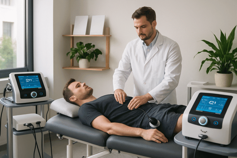 découvrez le prix moyen d'une séance de tecarthérapie en 2025, les facteurs qui influencent le tarif et des conseils pour bien choisir votre praticien.