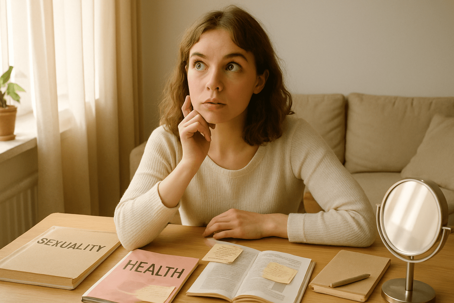 Bien-être 17 découvrez comment savoir si vous êtes vierge sans consulter un médecin, avec des informations fiables et des conseils pour comprendre votre propre corps en toute intimité.