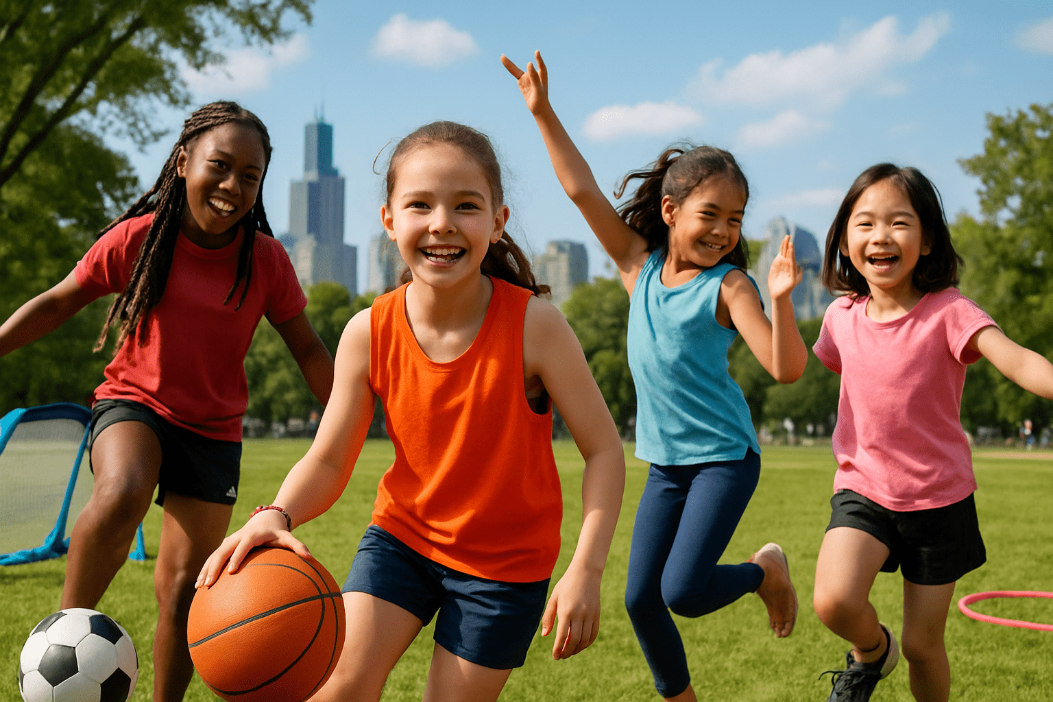 Accueil 10 découvrez comment le mouvement 'play like a girl' encourage les jeunes filles à s’affirmer, à dépasser les stéréotypes de genre et à révolutionner le monde du sport et au-delà. un tournant inspirant pour toute une génération !