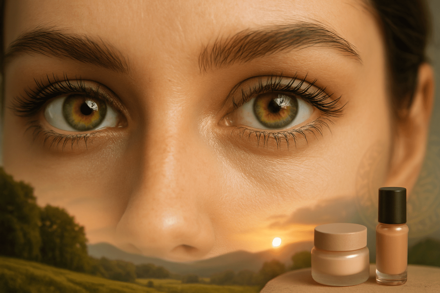 Beauté 6 découvrez tout sur les yeux hazel : leur origine mystérieuse, leurs particularités uniques et nos conseils pour les sublimer au quotidien.