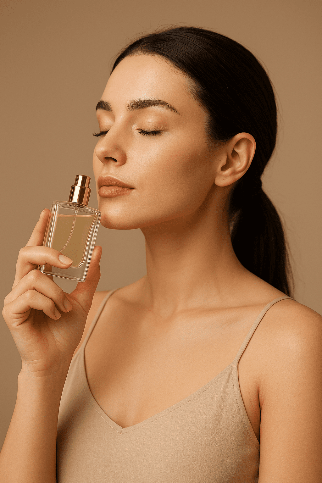 Beauté 8 fargance parfum
