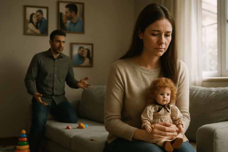 découvrez pourquoi votre mari vous traite comme une petite fille, comprenez les causes profondes de ce comportement et apprenez les meilleures façons d’y réagir pour retrouver une relation équilibrée et respectueuse.