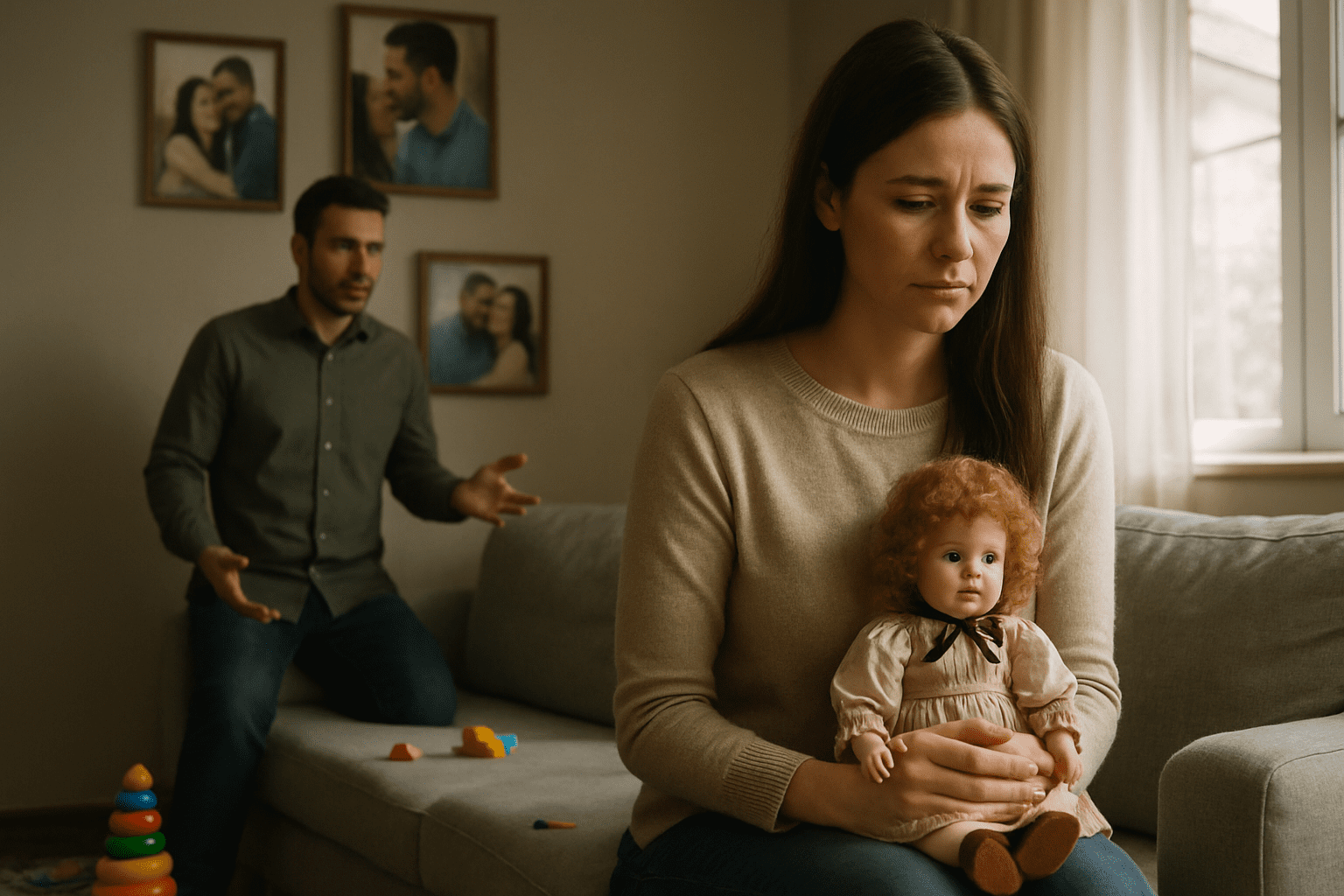 Bien-être 4 découvrez pourquoi votre mari vous traite comme une petite fille, comprenez les causes profondes de ce comportement et apprenez les meilleures façons d’y réagir pour retrouver une relation équilibrée et respectueuse.