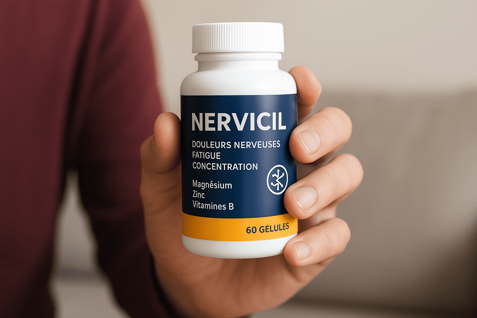 Bien-être 19 nervicil