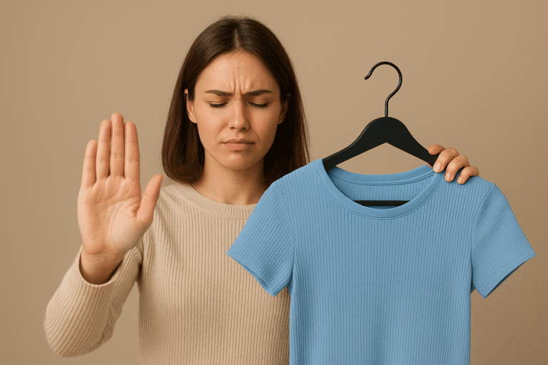 site vêtement à éviter