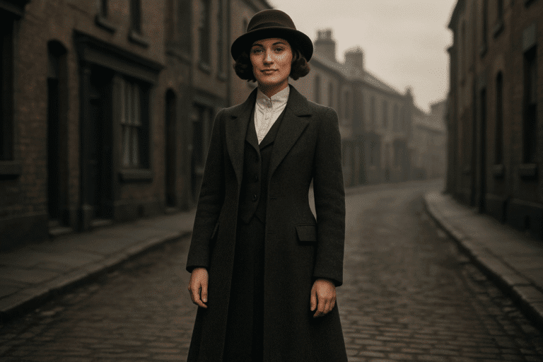 découvrez comment adopter le style des peaky blinders version féminine grâce à notre guide complet : conseils mode, astuces accessoires et idées pour un look à la fois audacieux et élégant.