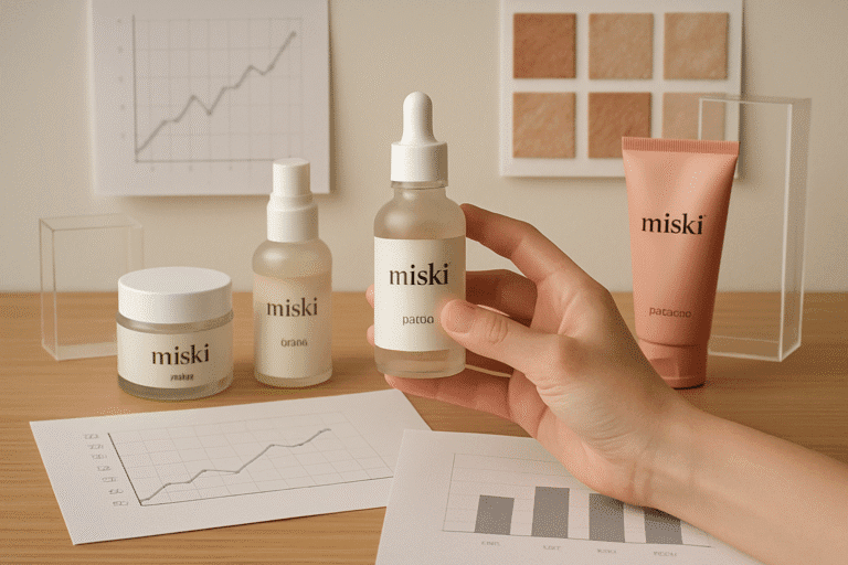 découvrez notre analyse complète de miski cosmetics : efficacité des produits, transparence des tarifs, résultats constatés et notre avis final pour vous guider dans votre choix beauté.