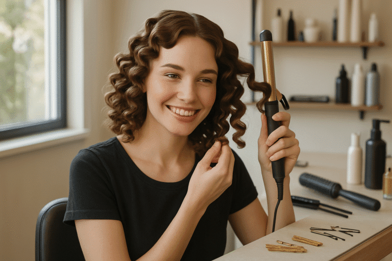 découvrez nos astuces faciles pour réaliser de superbes boucles anglaises sans effort. obtenez des cheveux ondulés et élégants grâce à des conseils simples, adaptés à tous les types de cheveux.