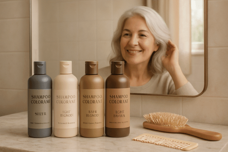 découvrez comment choisir un shampoing colorant pour cheveux blancs et obtenir un résultat naturel. conseils, critères essentiels et astuces pour sublimer vos cheveux tout en respectant leur nature.