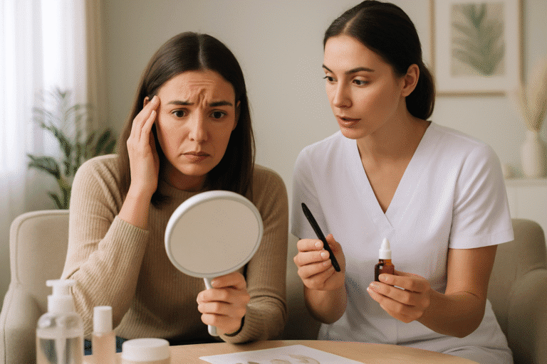 découvrez comment corriger un microblading raté grâce à nos conseils d'experts : solutions efficaces, astuces pour atténuer les défauts et retrouver des sourcils harmonieux en toute sécurité.