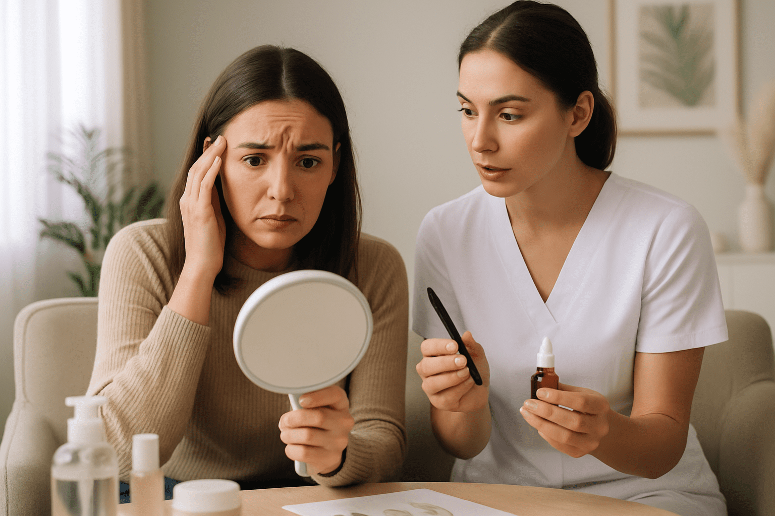 Accueil 1 découvrez comment corriger un microblading raté grâce à nos conseils d'experts : solutions efficaces, astuces pour atténuer les défauts et retrouver des sourcils harmonieux en toute sécurité.