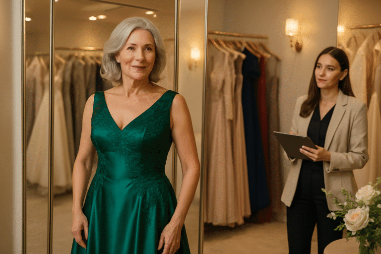 découvrez nos conseils pratiques pour choisir la robe de cérémonie idéale à 60 ans : coupes flatteuses, tissus élégants et astuces pour mettre en valeur votre silhouette avec style lors de toutes les occasions.