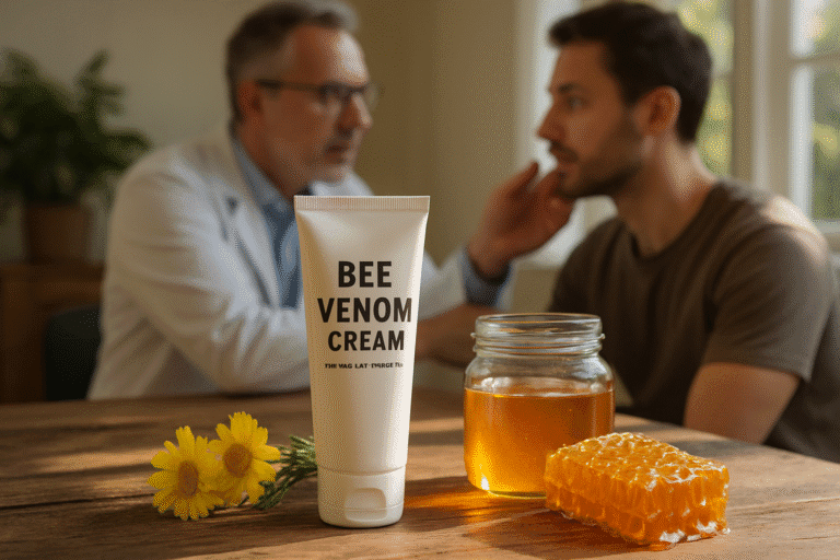 découvrez l'avis des dermatologues sur la crème au venin d'abeille : efficacité, bienfaits et recommandations pour une peau éclatante et régénérée.