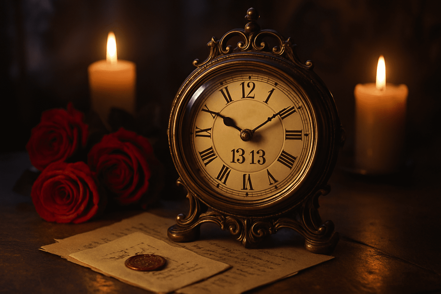 découvrez la signification de l'heure miroir 13h13 et ce qu'elle révèle sur votre vie amoureuse et vos passions. analyse et interprétations pour mieux comprendre vos sentiments !