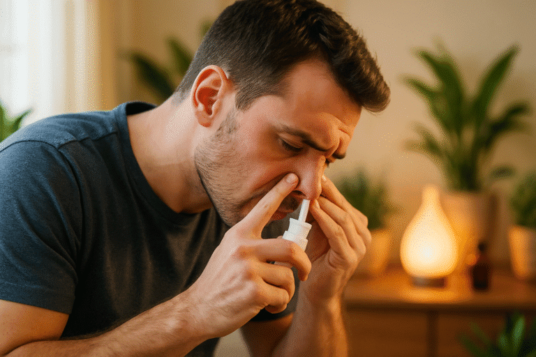 découvrez comment déboucher votre nez en seulement 19 secondes avec nos astuces rapides et efficaces. retrouvez une respiration facile grâce à des conseils simples adaptés à tous.