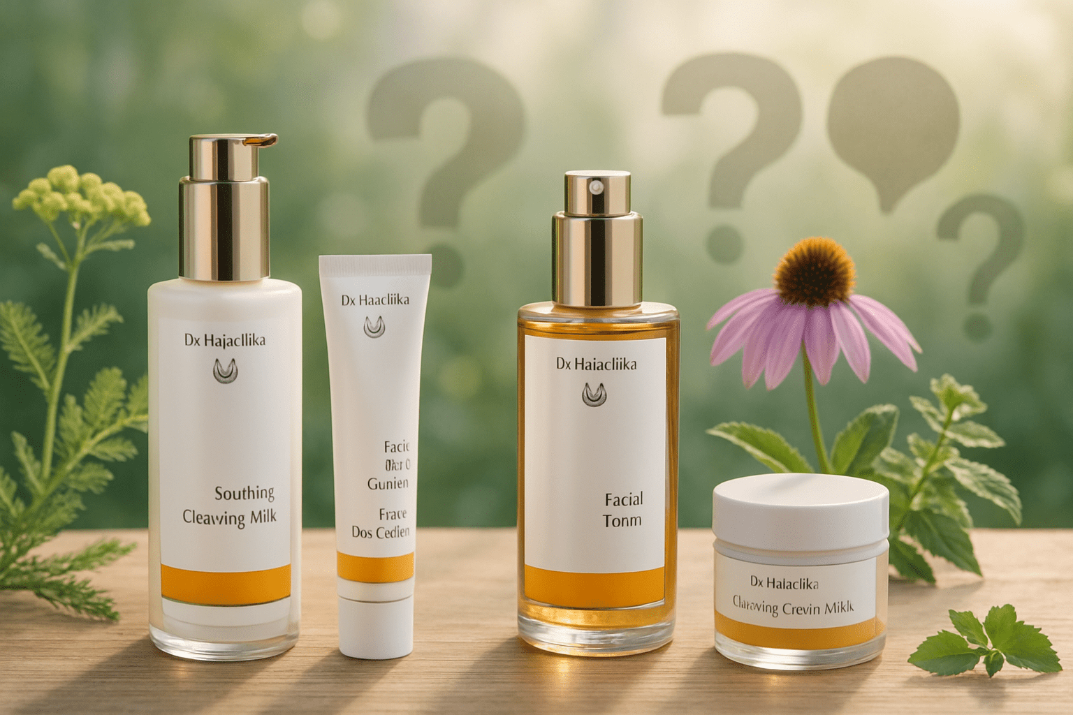 Beauté 5 découvrez dans notre article si les cosmétiques dr hauschka présentent des risques pour la santé. analyse des ingrédients, avis d'experts et conseils pour une beauté en toute sécurité.