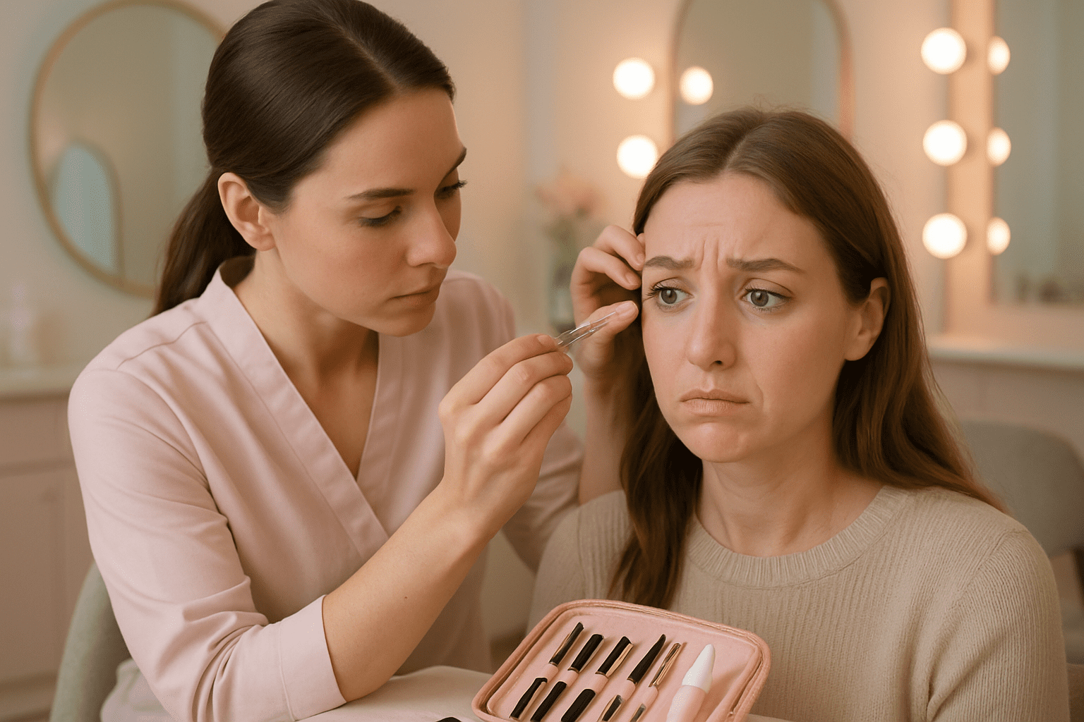 Accueil 3 découvrez comment réagir face à un échec de rehaussement de cils : nos conseils et solutions rapides pour corriger les ratés et retrouver un regard parfait en toute sécurité !