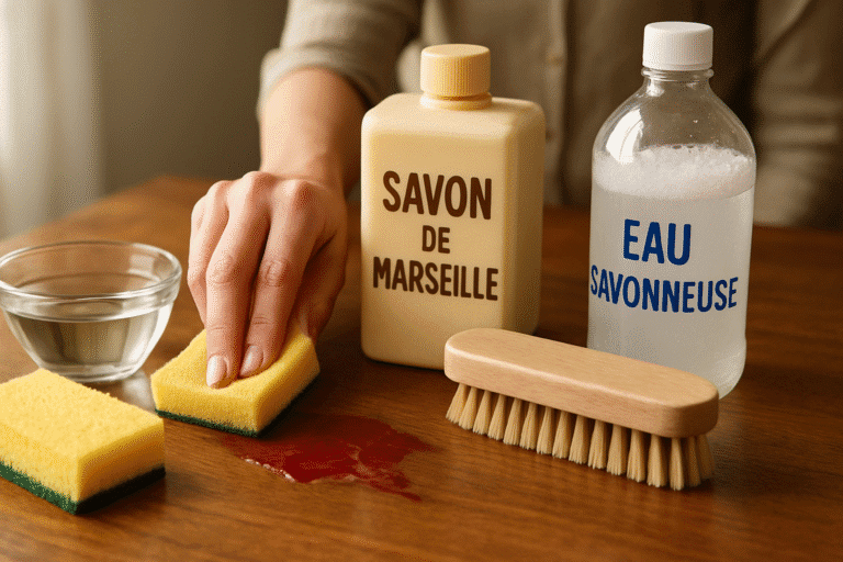 découvrez 3 astuces de grand-mère infaillibles pour éliminer facilement une tache de vernis sur vos vêtements ou surfaces, avec des méthodes naturelles et efficaces.