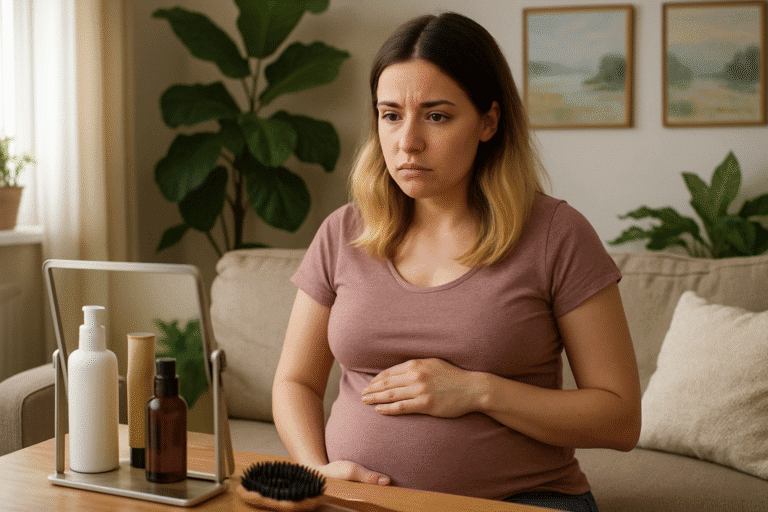 découvrez pourquoi la couleur des cheveux peut changer pendant la grossesse, les causes possibles, et obtenez des recommandations pour prendre soin de vos cheveux durant cette période.