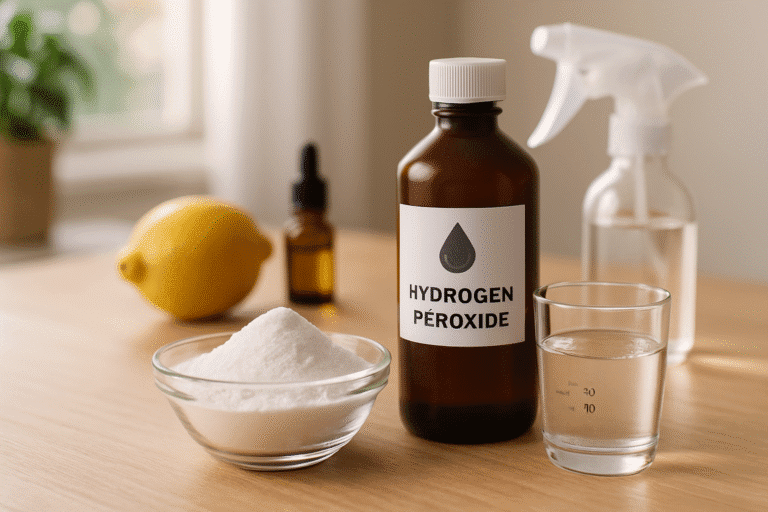 découvrez comment bien doser le bicarbonate et l'eau oxygénée grâce à notre guide pratique : conseils, précautions et astuces pour des utilisations efficaces et sécurisées au quotidien.