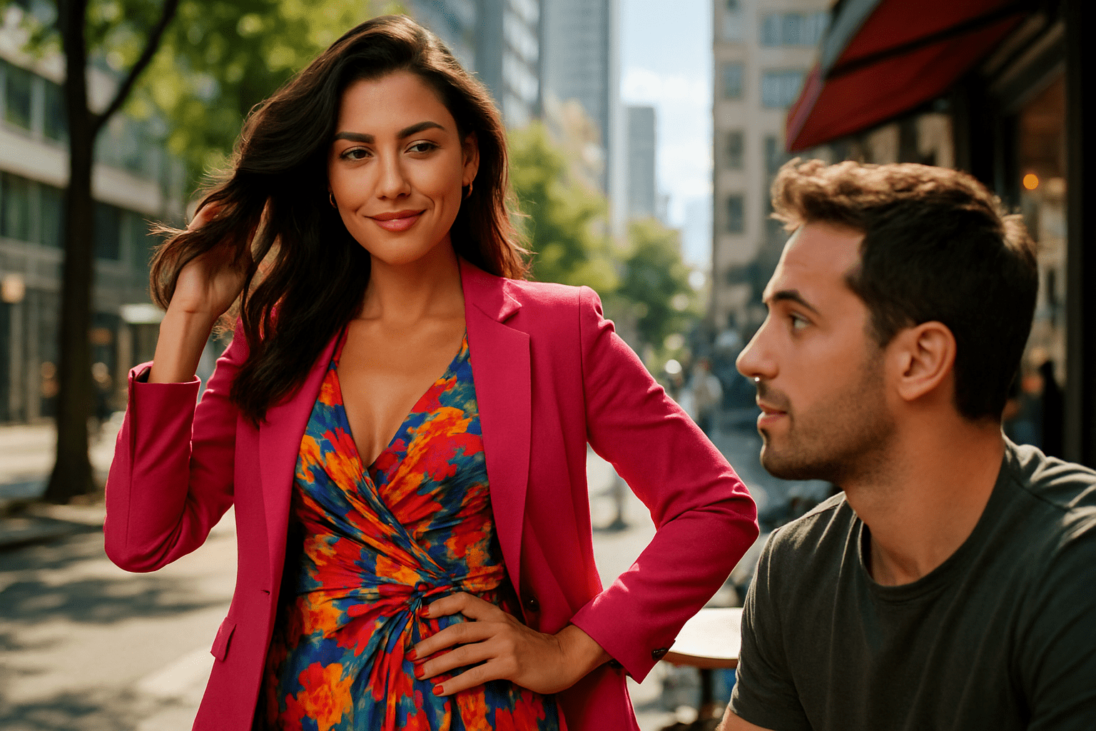 découvrez les signes révélateurs qui montrent qu'un homme s'intéresse à vous. apprenez à reconnaître facilement ces indicateurs pour comprendre ses intentions et mieux décoder son comportement.