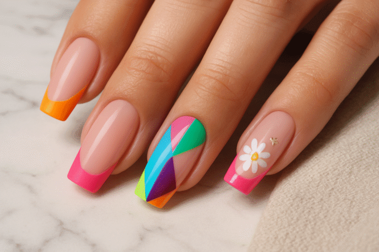 découvrez comment revisiter la french manucure avec des idées tendance, des designs originaux et des conseils pour afficher des ongles élégants et créatifs. adoptez la french réinventée pour un look moderne et unique !