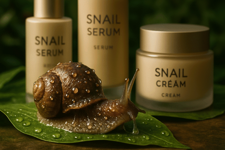 découvrez si la bave d'escargot est réellement un soin naturel sans danger pour votre peau ou si elle présente des risques pour votre épiderme. informez-vous sur ses bienfaits et précautions d'utilisation dans notre analyse complète.