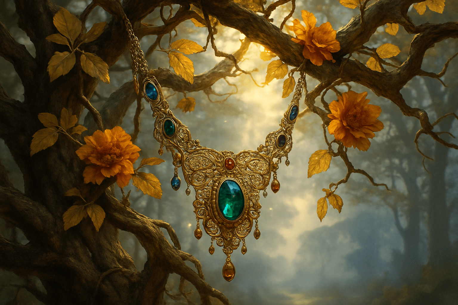 Accueil 9 découvrez la signification spirituelle cachée derrière un collier emmêlé. plongez dans les révélations fascinantes et les symboles mystérieux qui entourent ce phénomène, entre synchronicités et messages de l'univers.