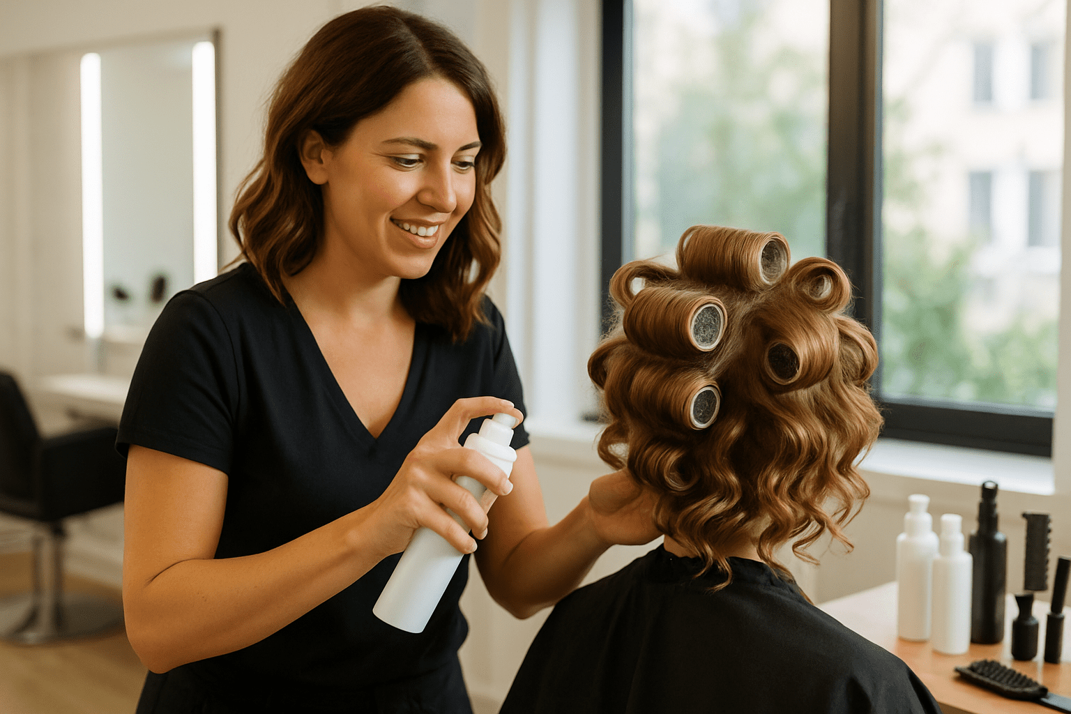 Accueil 3 découvrez comment réussir une permanente sur cheveux fins grâce à nos conseils et astuces professionnels pour obtenir des boucles volumineuses, définies et éclatantes de santé.