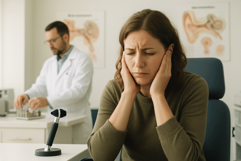 découvrez les causes possibles des oreilles engorgées sans obstruction et explorez des solutions efficaces pour soulager cette sensation inconfortable. conseils et explications pour retrouver une oreille légère !