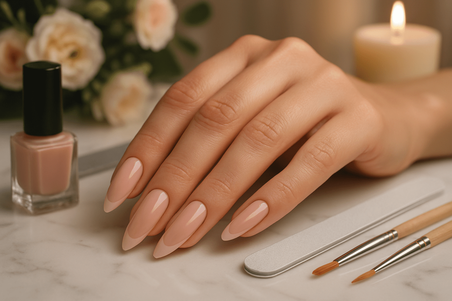 découvrez la pose américaine, une technique innovante pour des ongles sublimes et résistants. conseils, étapes, avantages et astuces pour réussir votre manucure comme une pro !