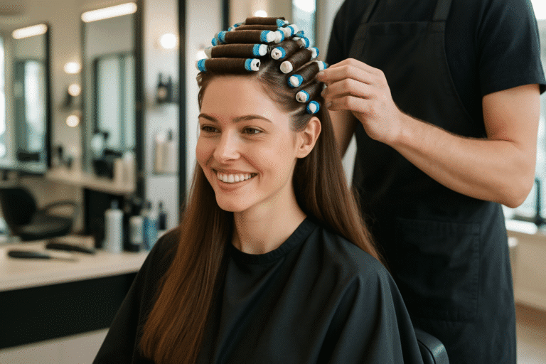 découvrez comment réussir une permanente sur cheveux fins grâce à nos astuces professionnelles. obtenez des boucles volumineuses, éclatantes et durables tout en préservant la santé de vos cheveux.