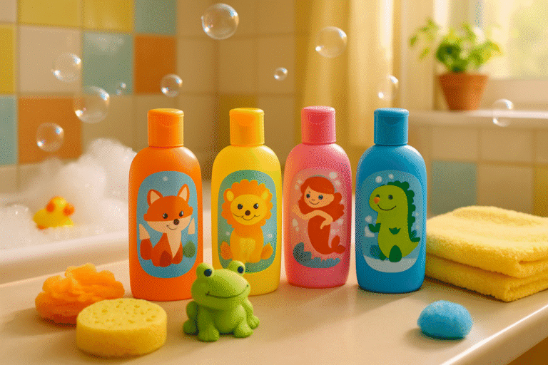 découvrez notre gamme de shampooings pour enfants, formulés spécialement pour respecter le cuir chevelu sensible et les cheveux délicats dès le plus jeune âge. des soins doux, sans agressions, pour des cheveux propres et sains au quotidien.