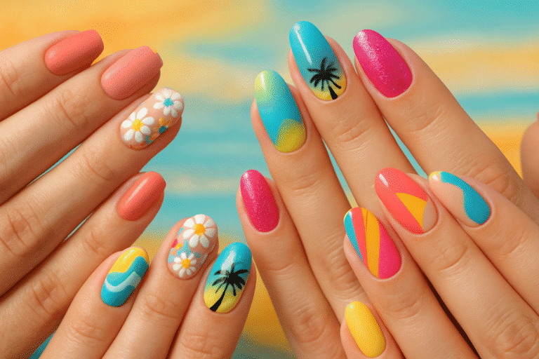 découvrez les tendances ongles de l’été : couleurs incontournables, textures innovantes et nail art à adopter pour des mains stylées et originales tout au long de la saison.