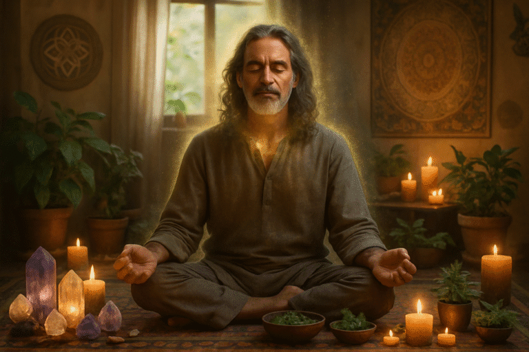 découvrez tout ce qu'il faut savoir sur le taux vibratoire d'un guérisseur : définition, importance, méthodes de mesure et impact sur le bien-être. guide complet pour mieux comprendre l'énergie des guérisseurs.