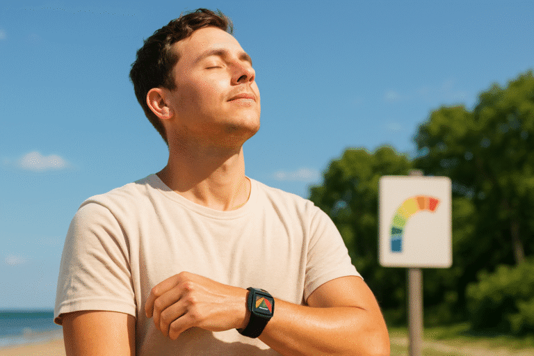 découvrez à partir de quel indice uv votre bronzage commence réellement, pour profiter du soleil en toute sécurité et optimiser votre exposition.