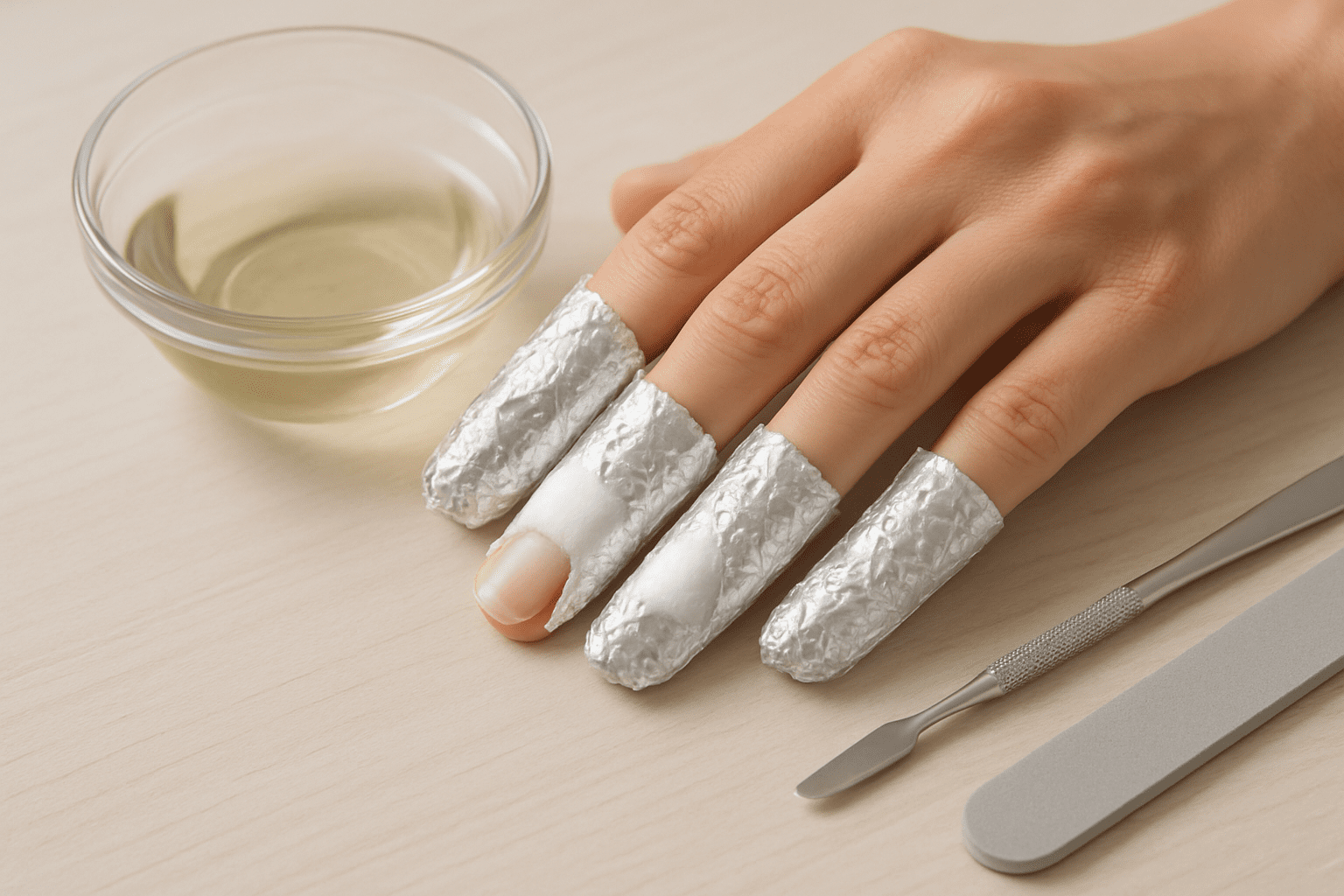 découvrez comment retirer le gel sur les ongles en toute sécurité grâce à nos conseils simples et efficaces, pour préserver la santé de vos ongles.