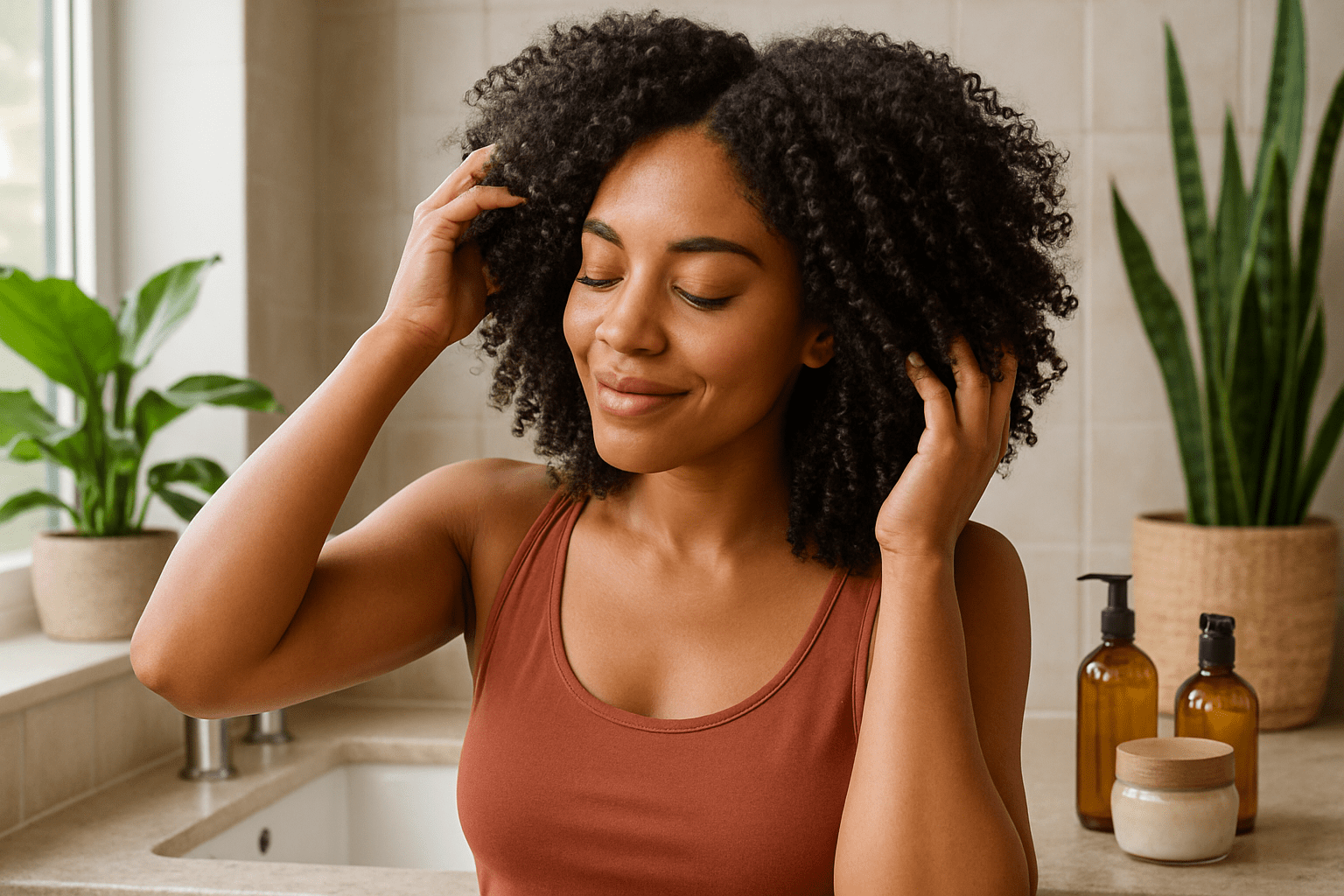 découvrez tout sur les cheveux type 3c, leurs caractéristiques uniques, et nos conseils pratiques pour les entretenir au mieux et sublimer vos boucles.